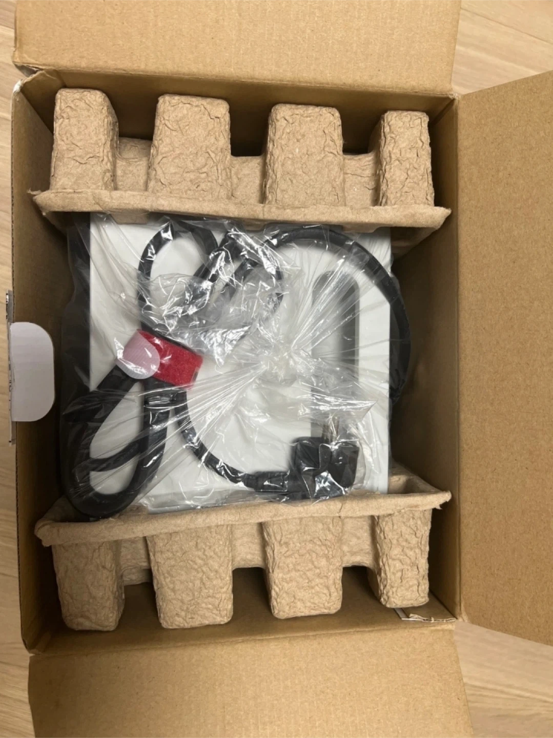 플러스마이너스제로 리플렉트 에코 전기히터, REH-400 (라이트 그레이)+전용 파우치