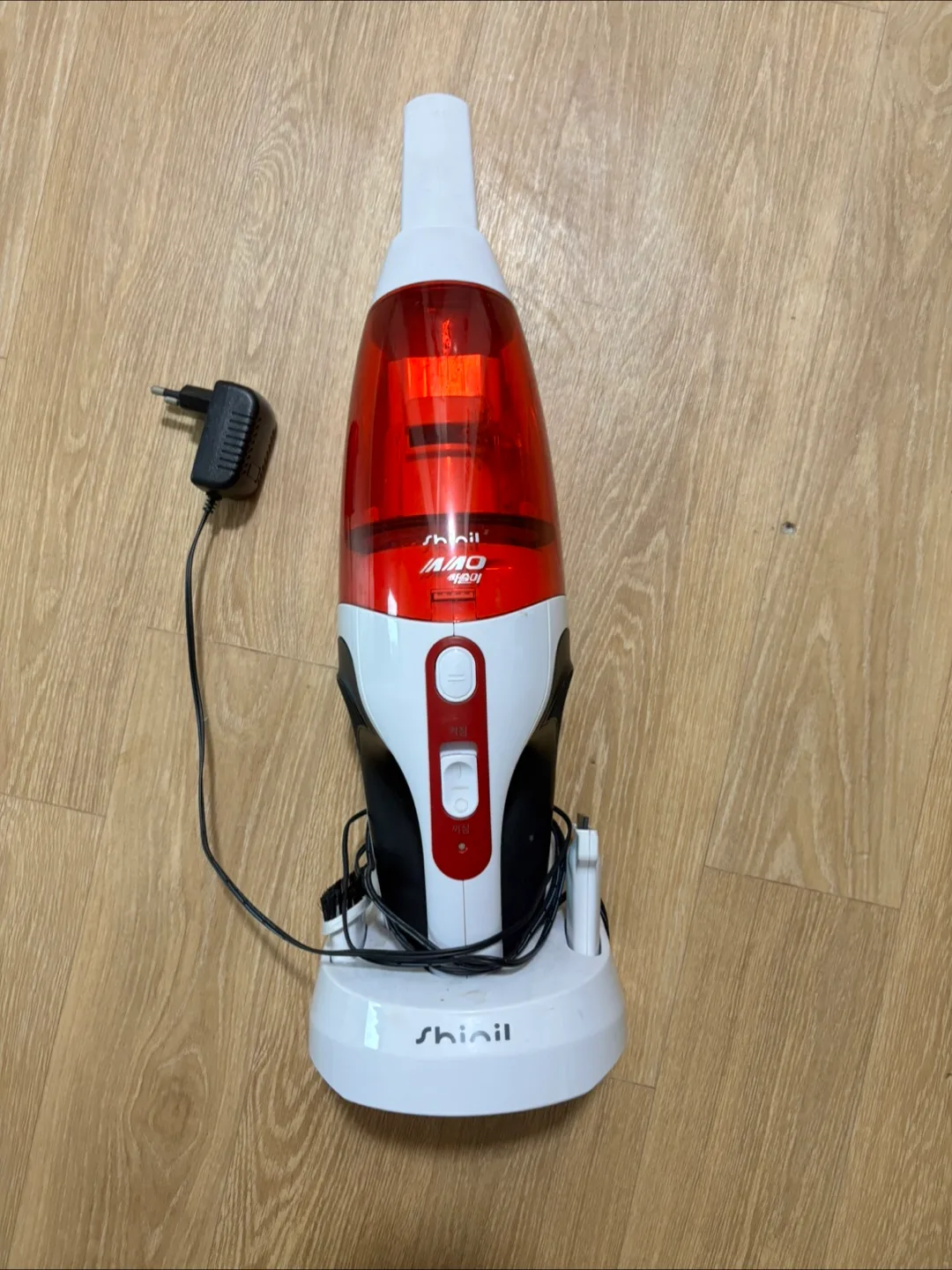 신일 핸디형 무선 청소기