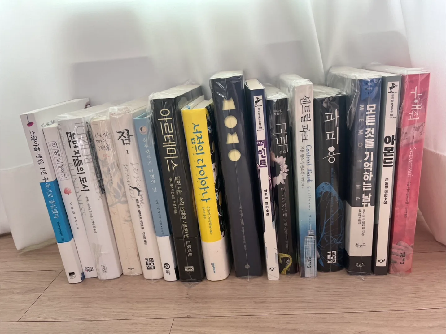 중고 책 판매합니다!