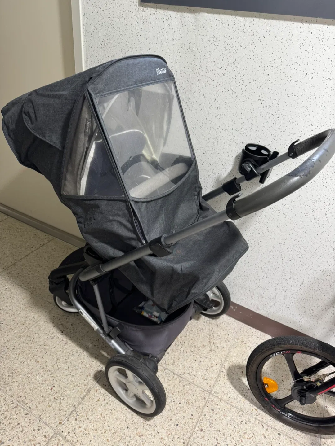 하비 유모차 (중고)