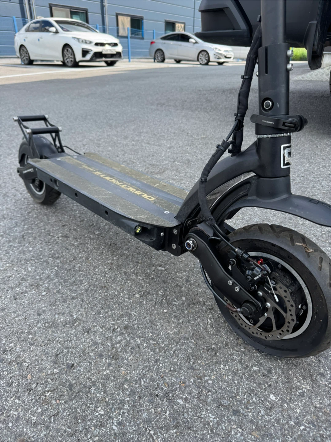 듀얼트론2 부품용