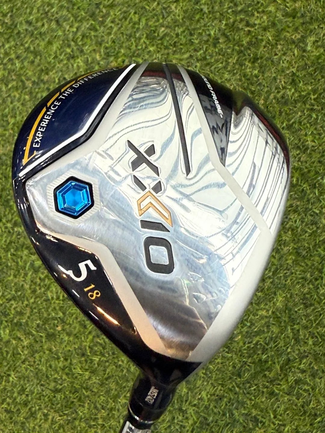 중고) 젝시오 XXIO 5번 18도 유틸 판매합니다!!!