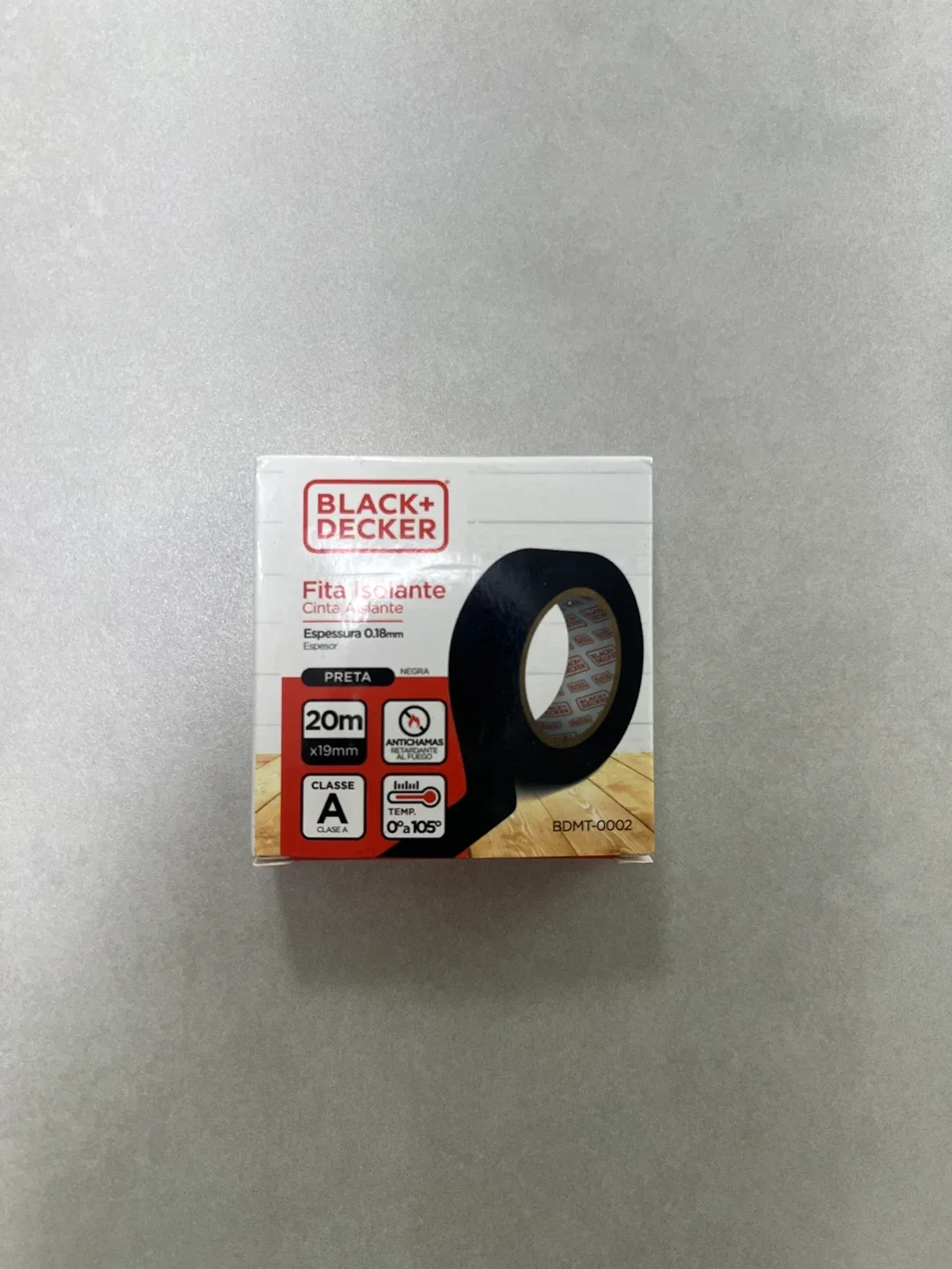 블랙앤데커 절연 테이프 (10개)