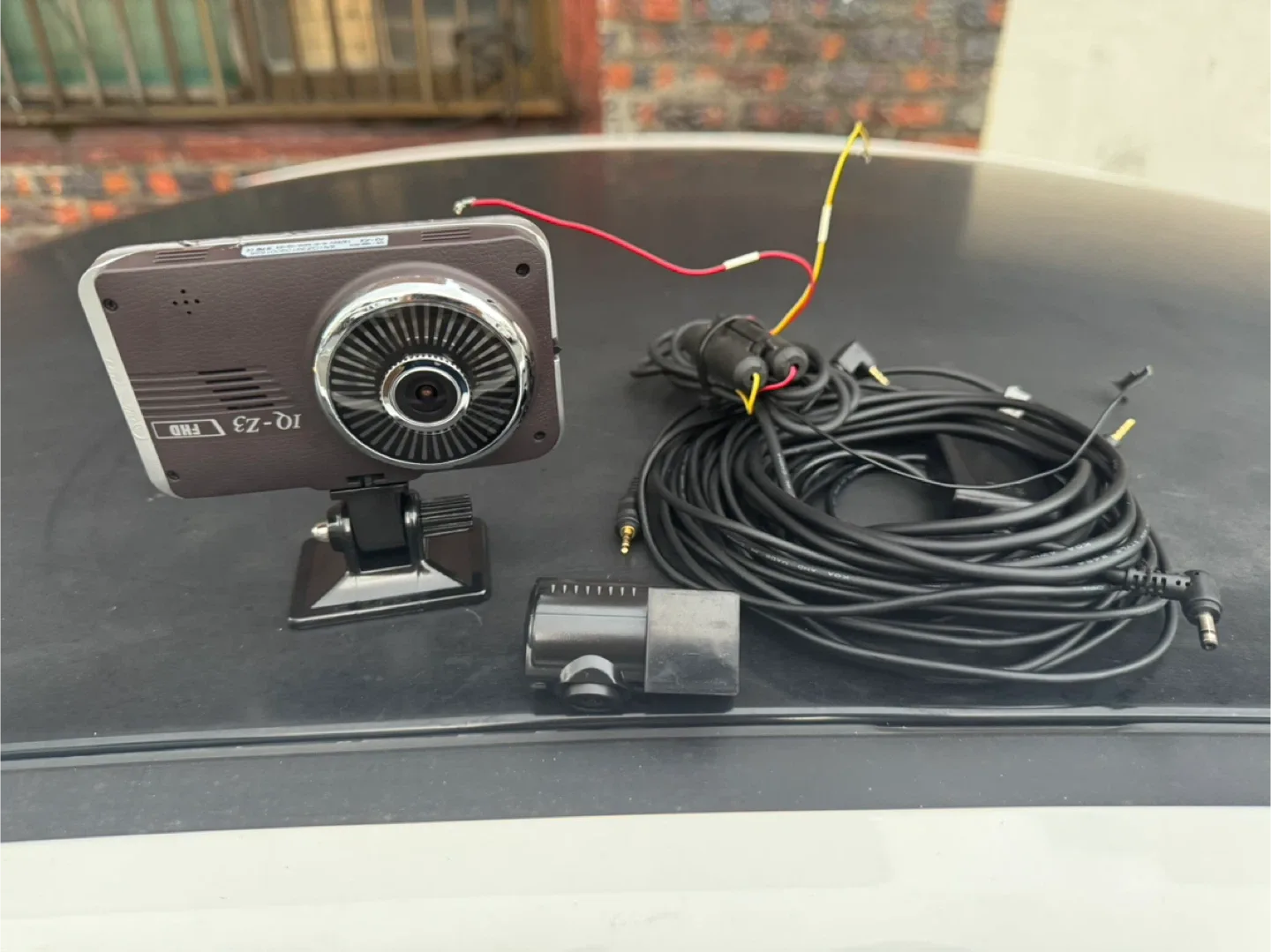 Atom Gold IQ-Z3 블랙박스 중고팝니다.