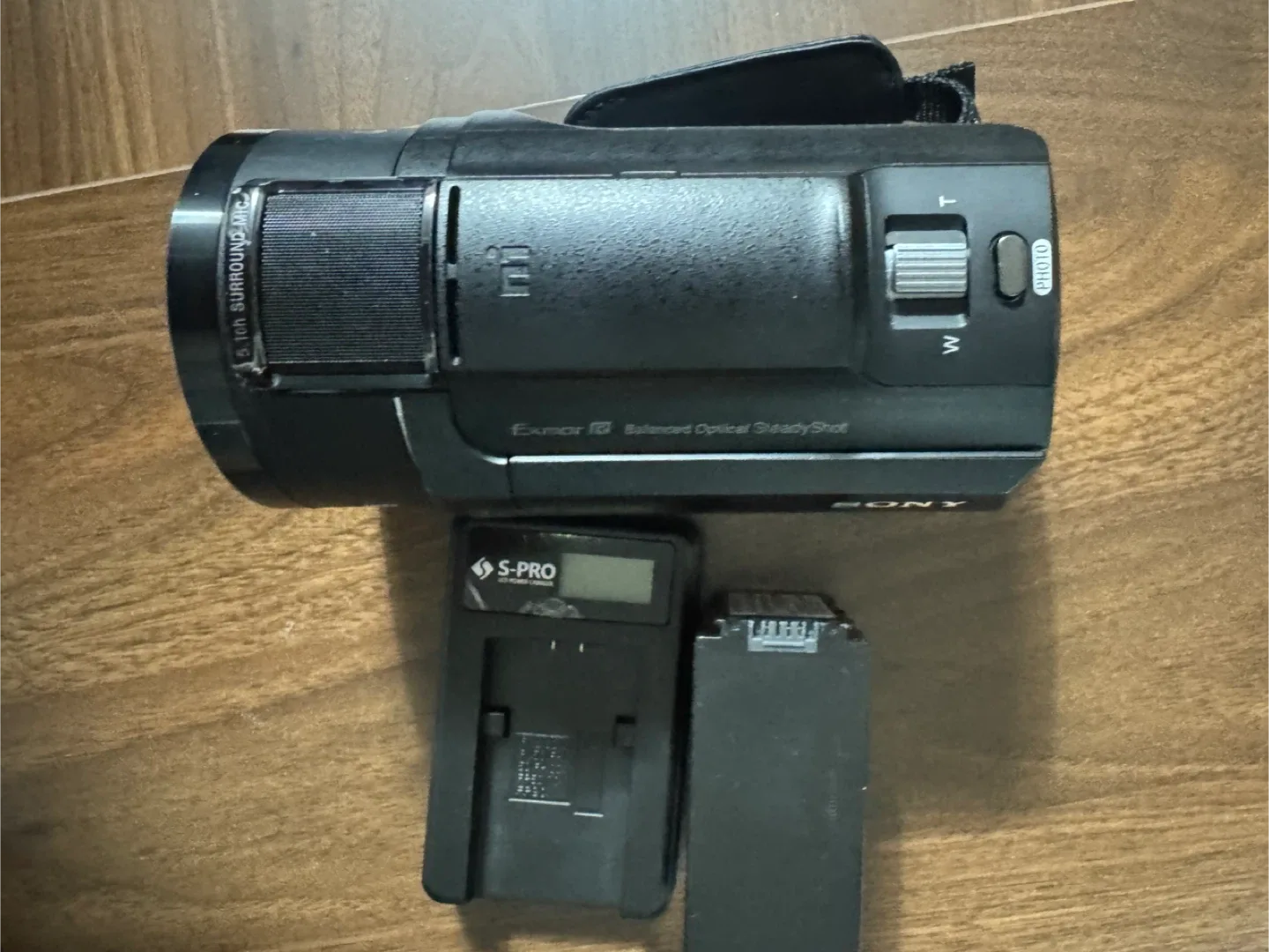 (중고) 소니ax43 캠코더, 팬싸 콘서트 야구장