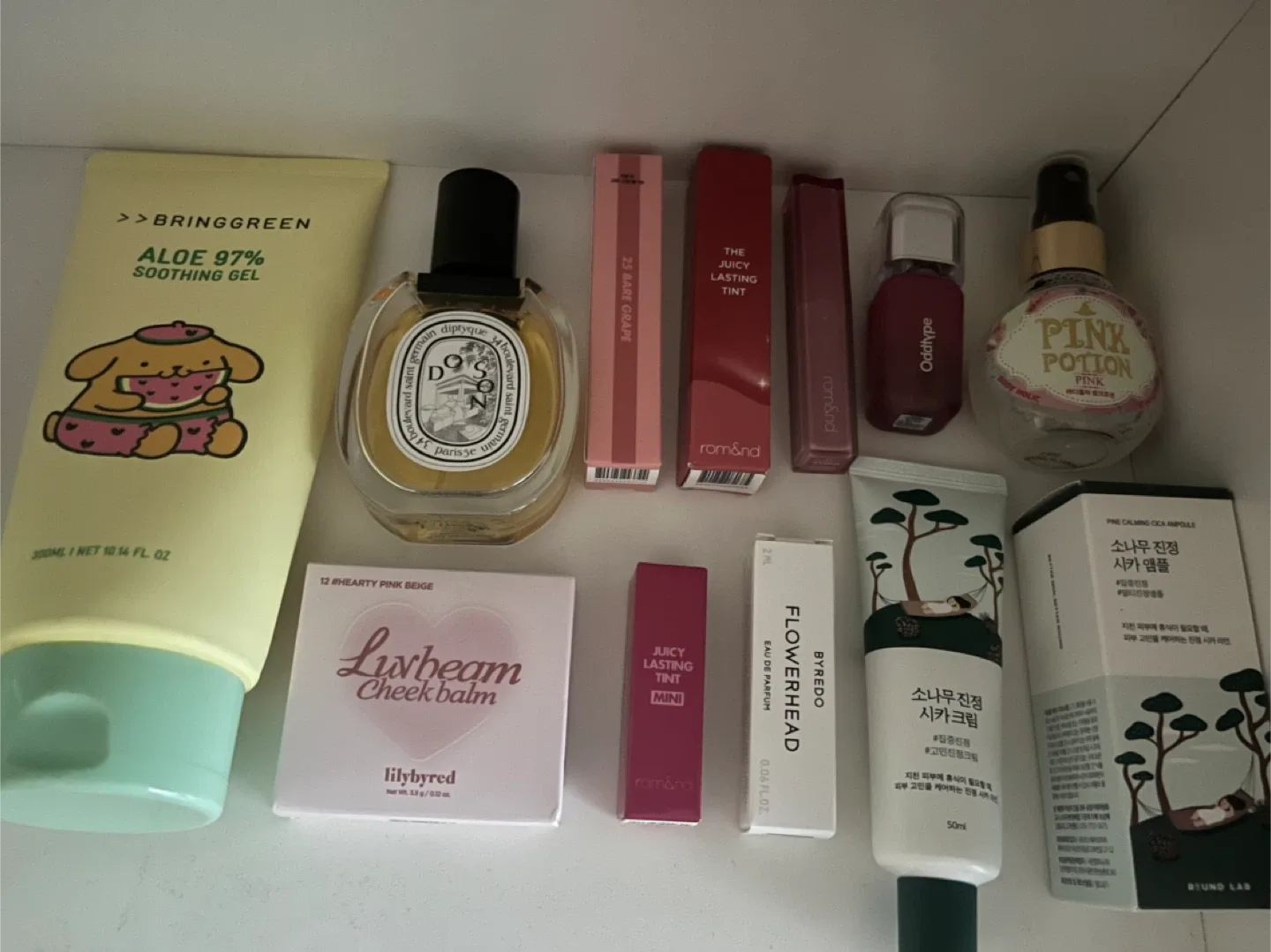 색조.기초 화장품&향수