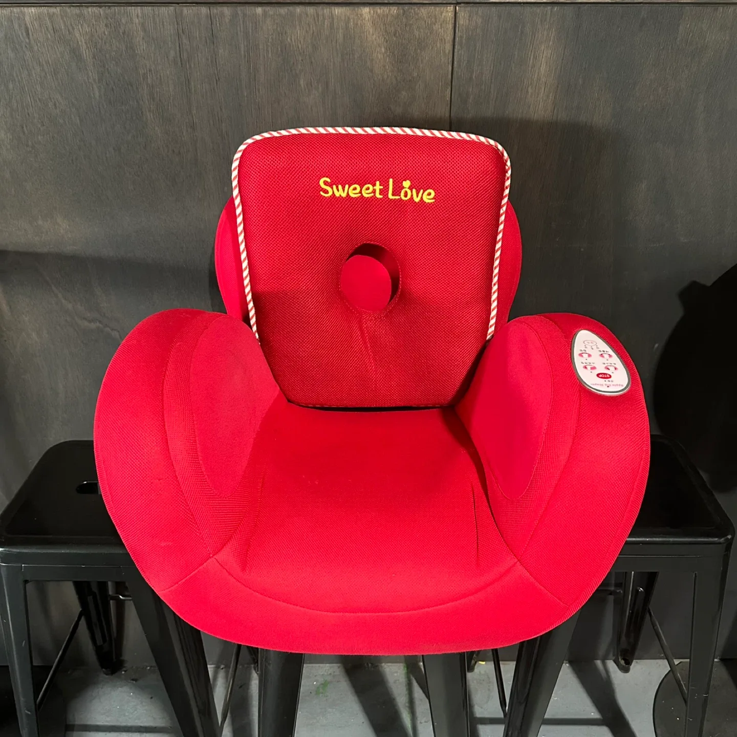 애플힙 쉐이퍼 전기맛사지기 안마의자