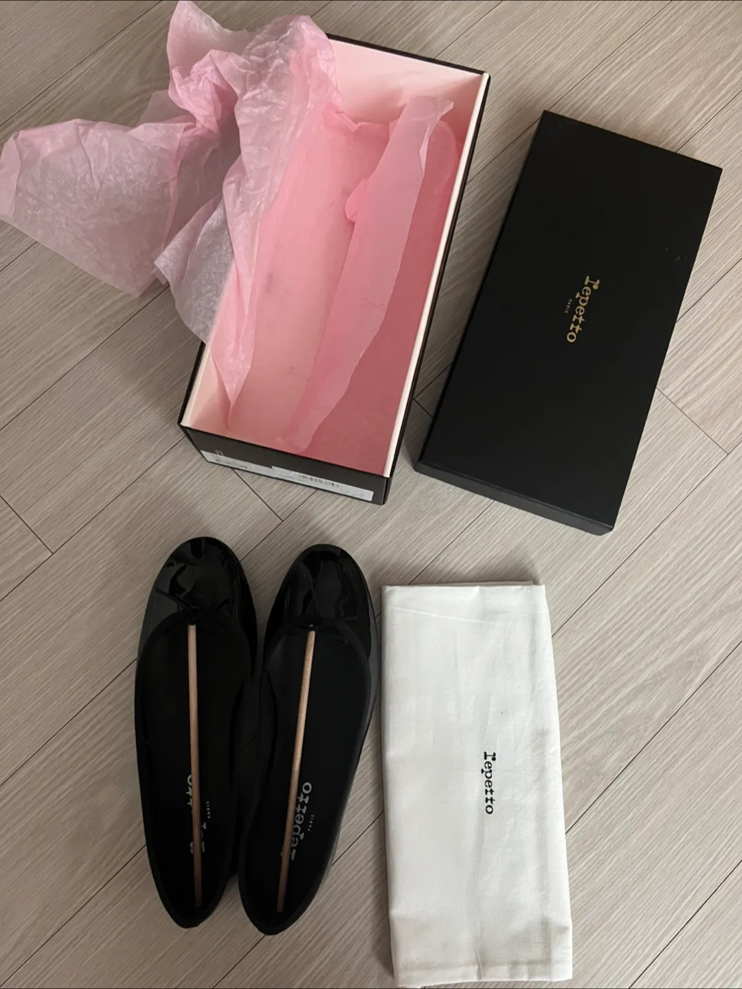 레페토 산드리옹 곰므