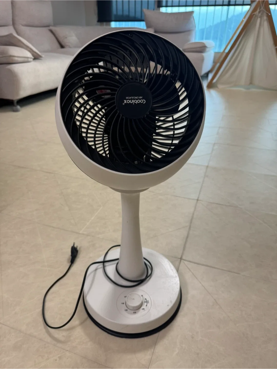 쿠비녹스 에어 서큘레이터