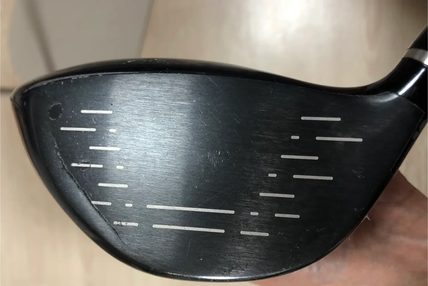 야마하 VD59 드라이버 중고(헤드 크랙 있어요)