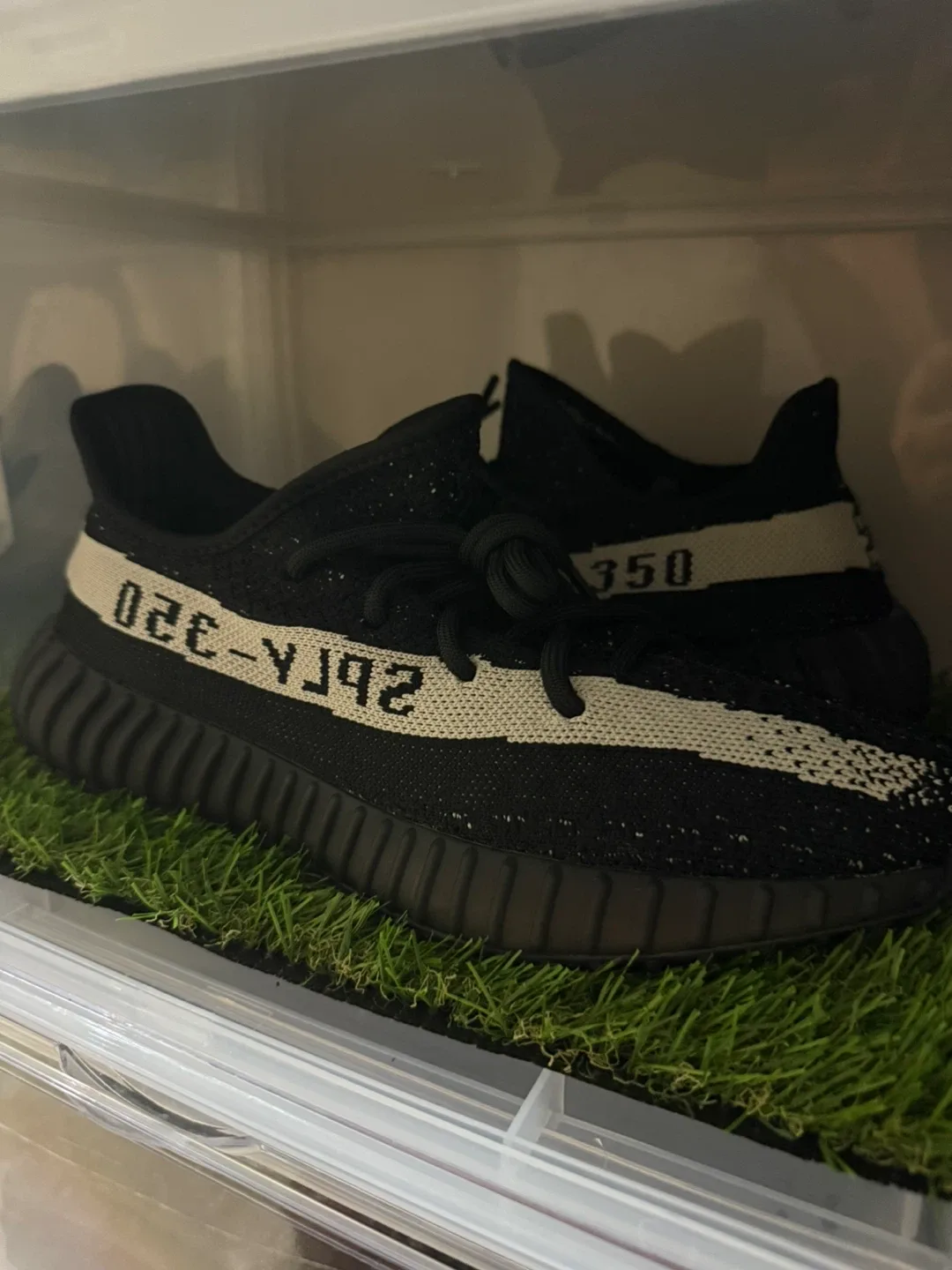 이지부스트 350 V2 오레오 265