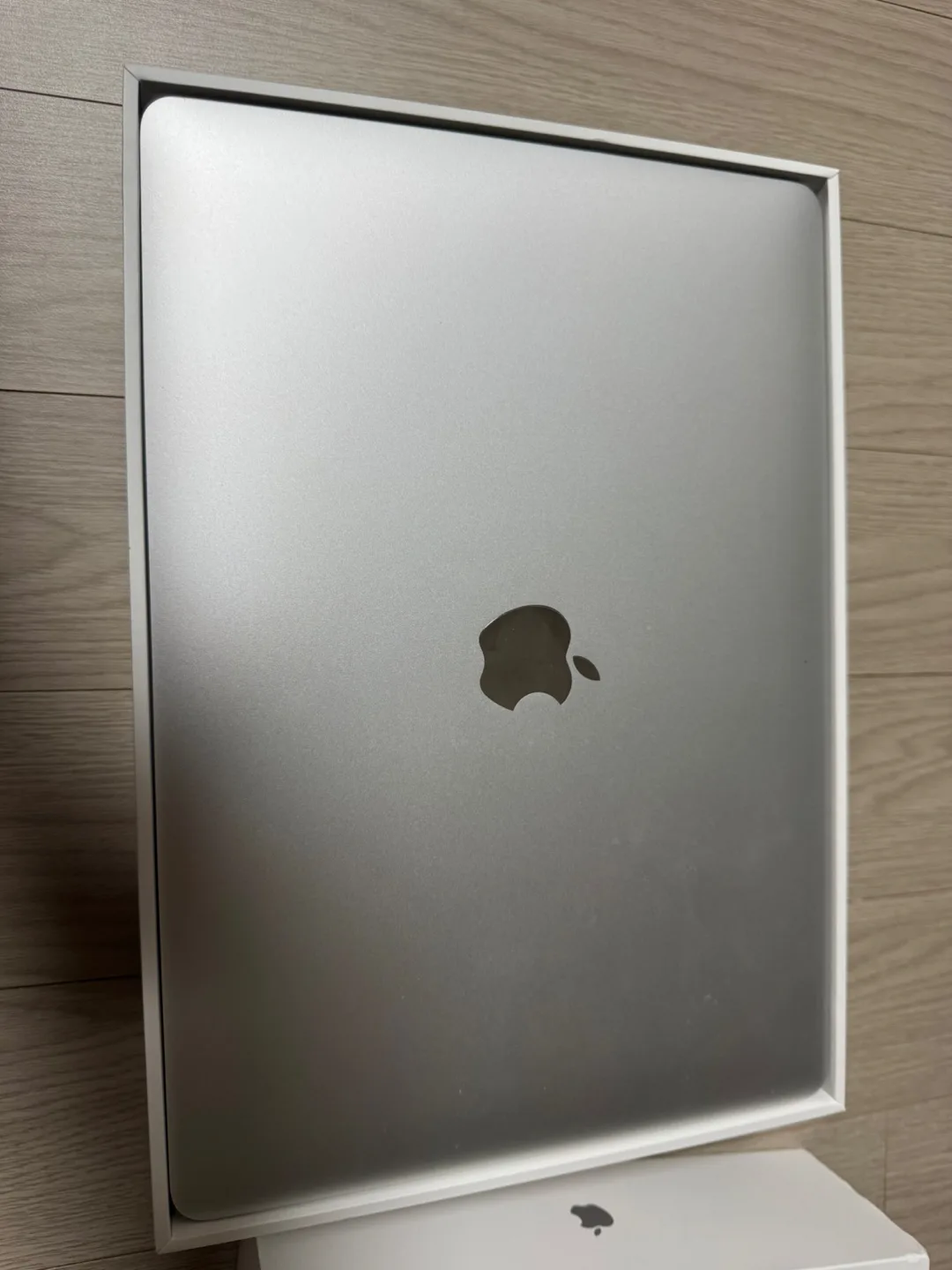 MacBook Air M1 실버