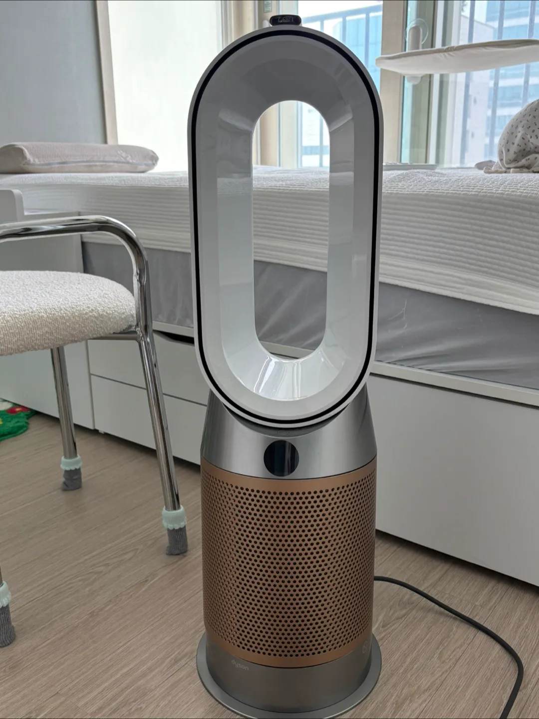 다이슨 핫앤쿨 포름알데히드 HP09 공기청정기