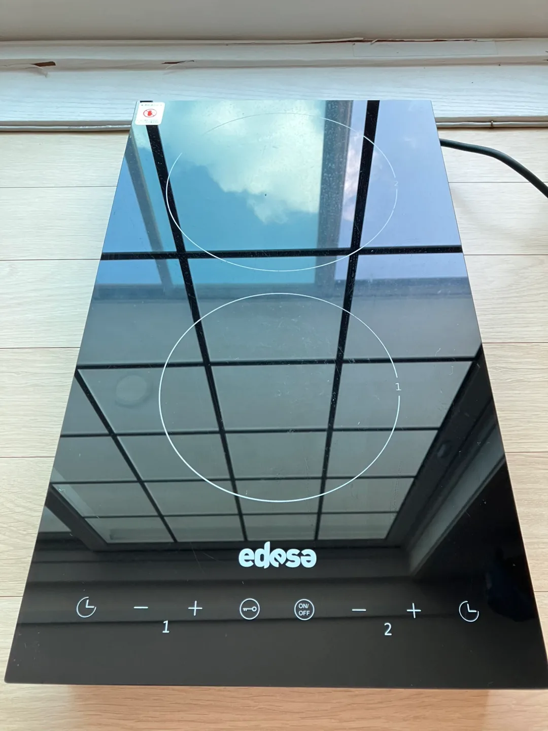 Edesa 중고 인덕션 KT-200B