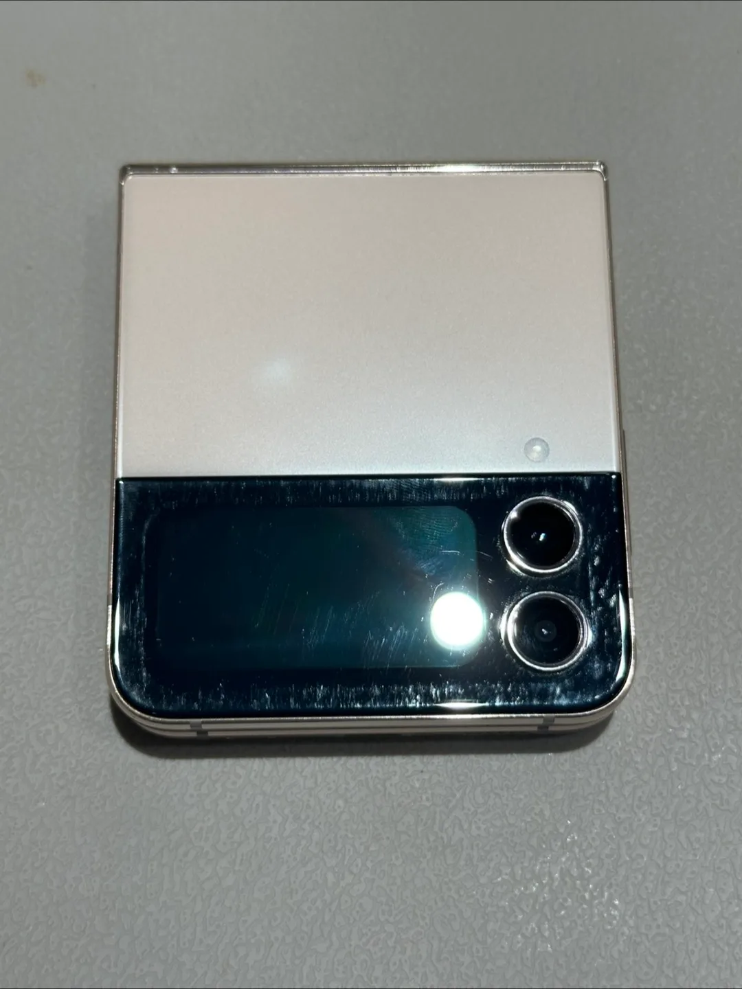 갤럭시Z Flip4 512기가