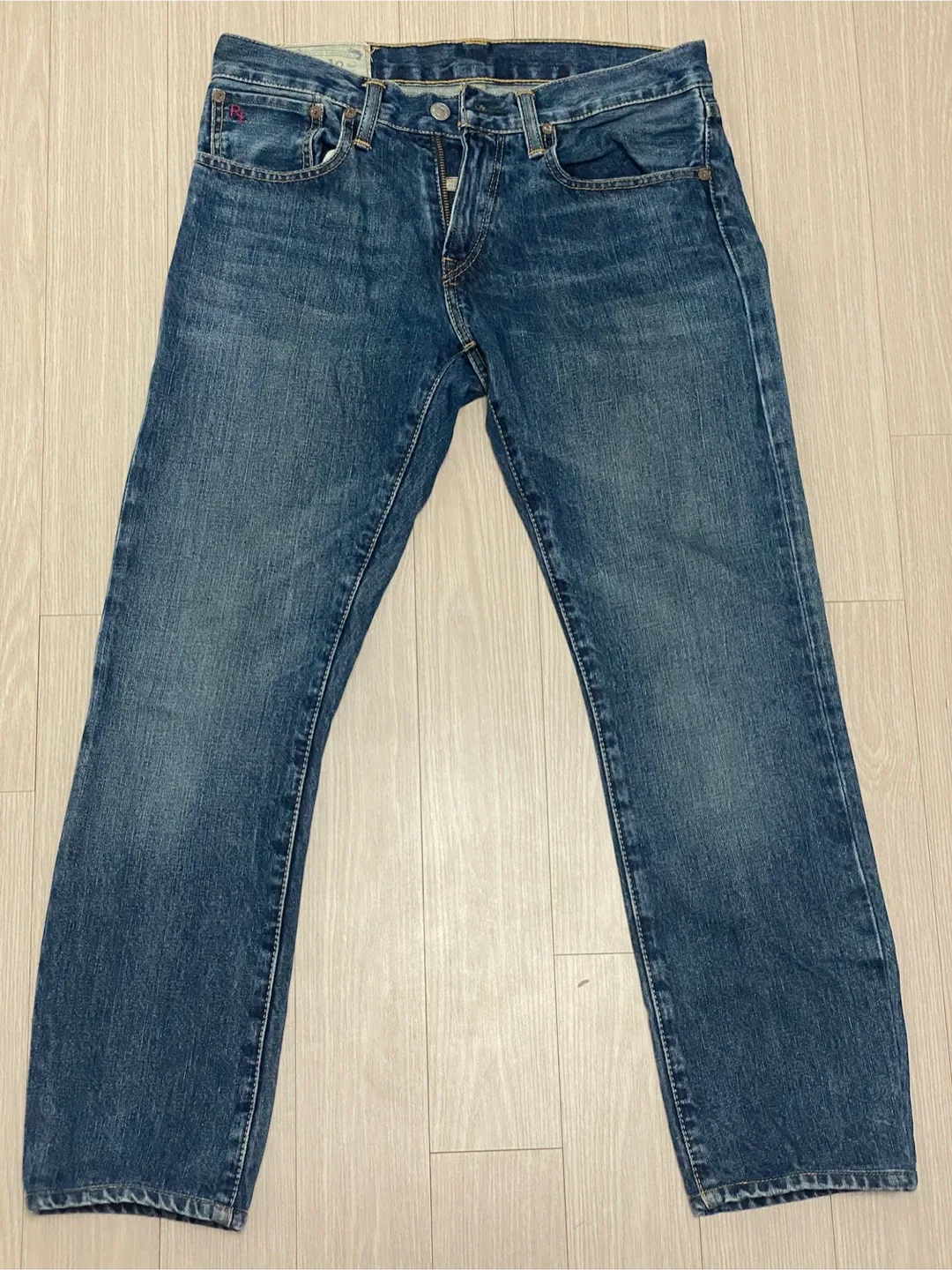 폴로 Authentic Dungarees 청바지 (28 사이즈)