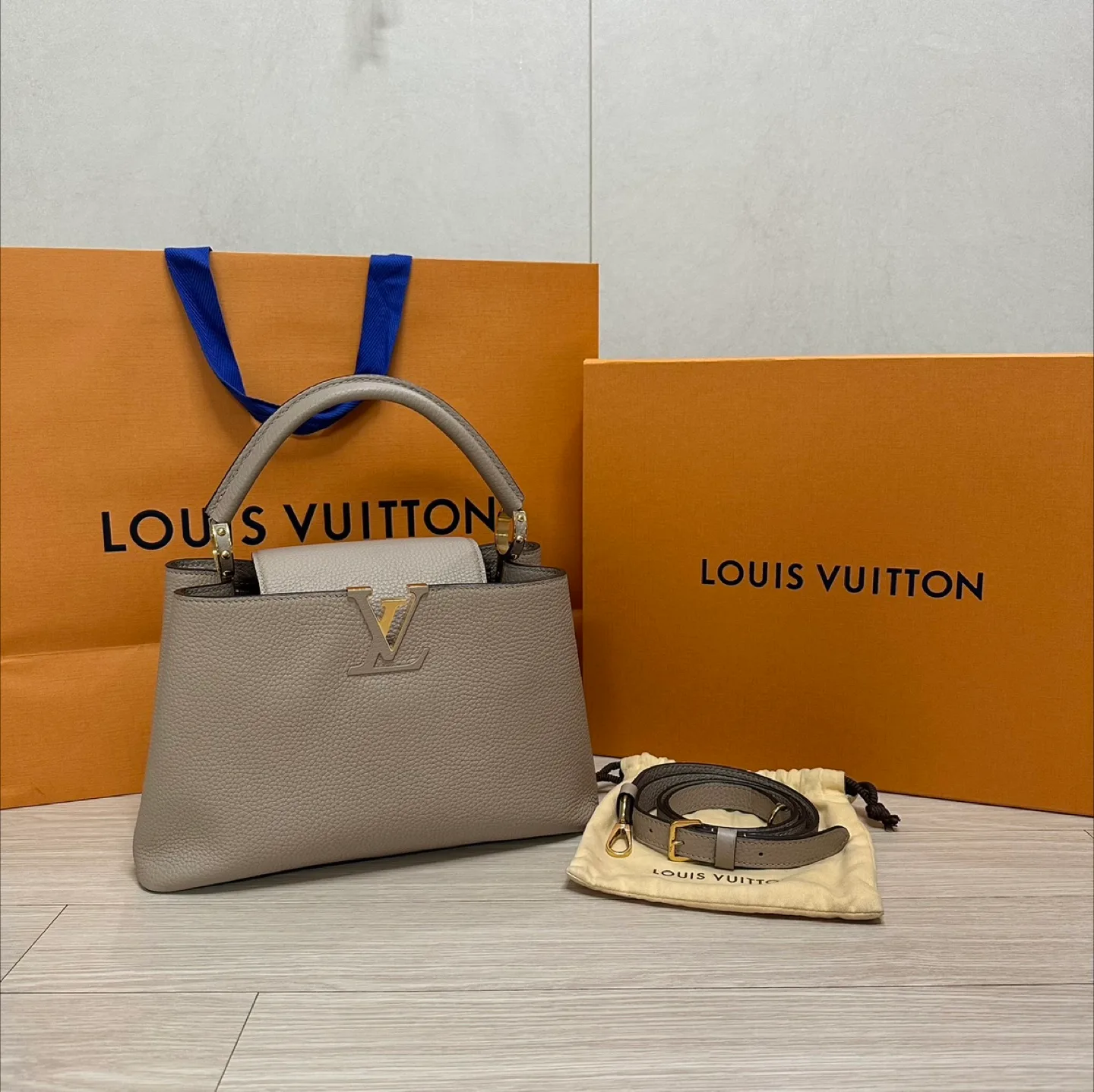 루이비통 카퓌신 MM