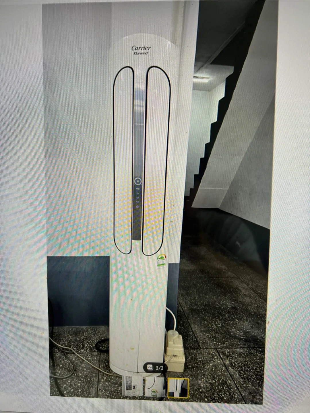 캐리어 클라윈드 에어컨