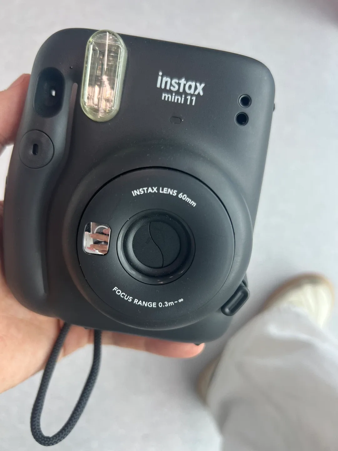인스탁스 미니11 블랙[중고\S급]