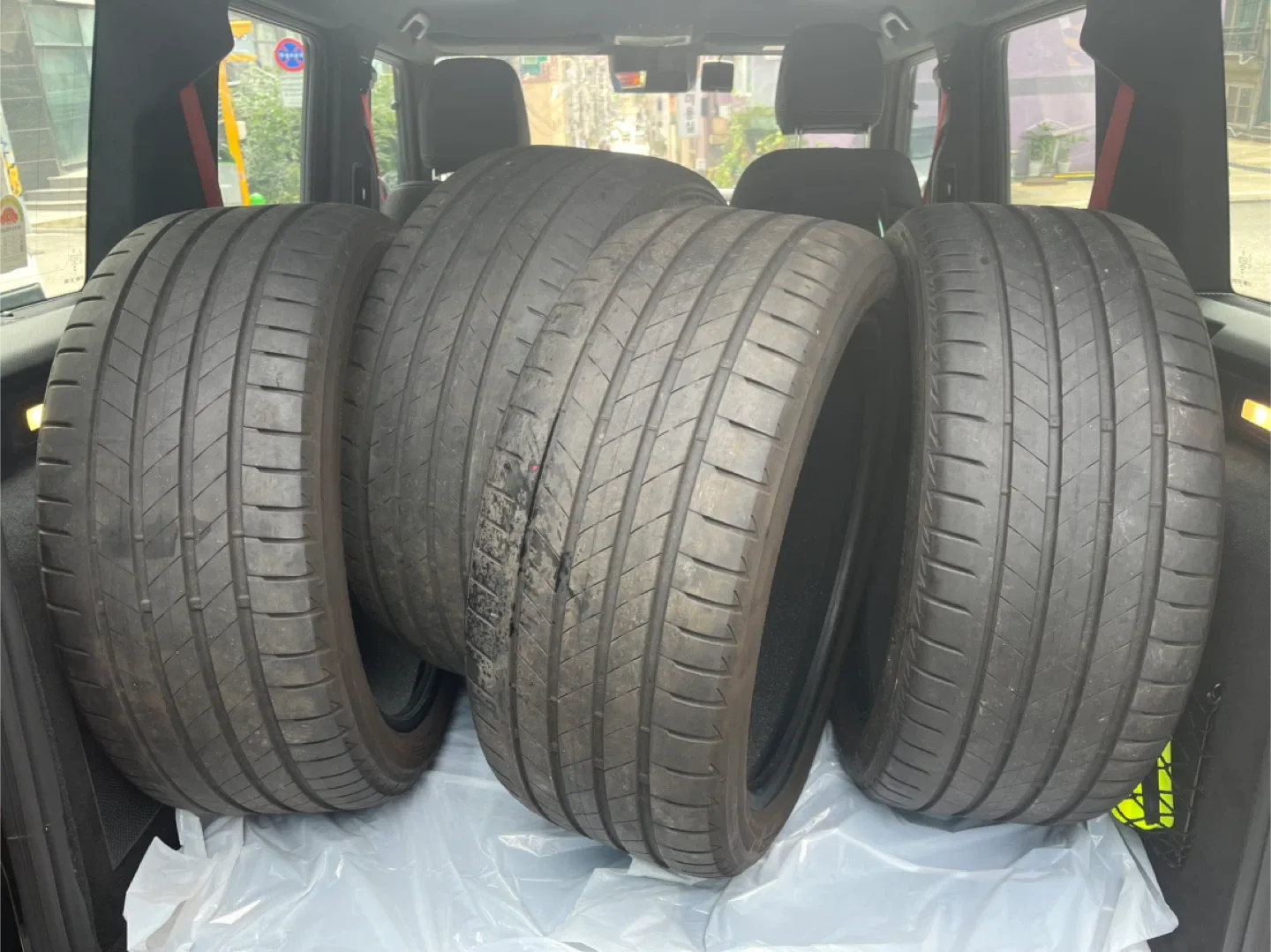 브리지스톤 투란자