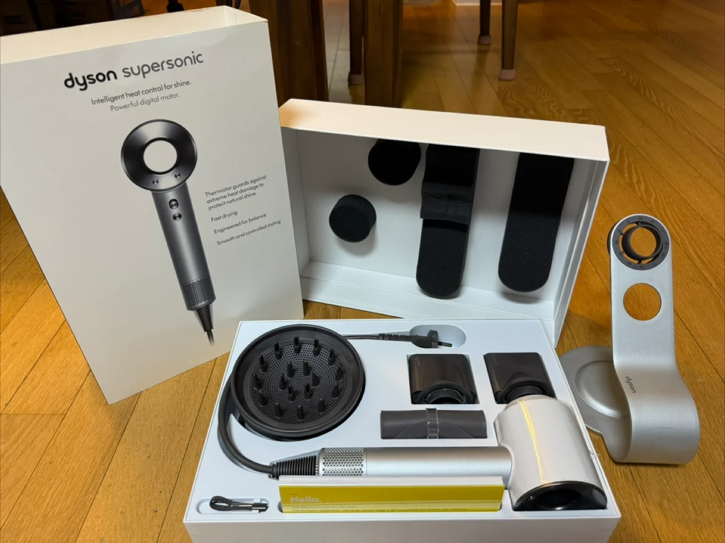 다이슨 슈퍼소닉드라이기 중고