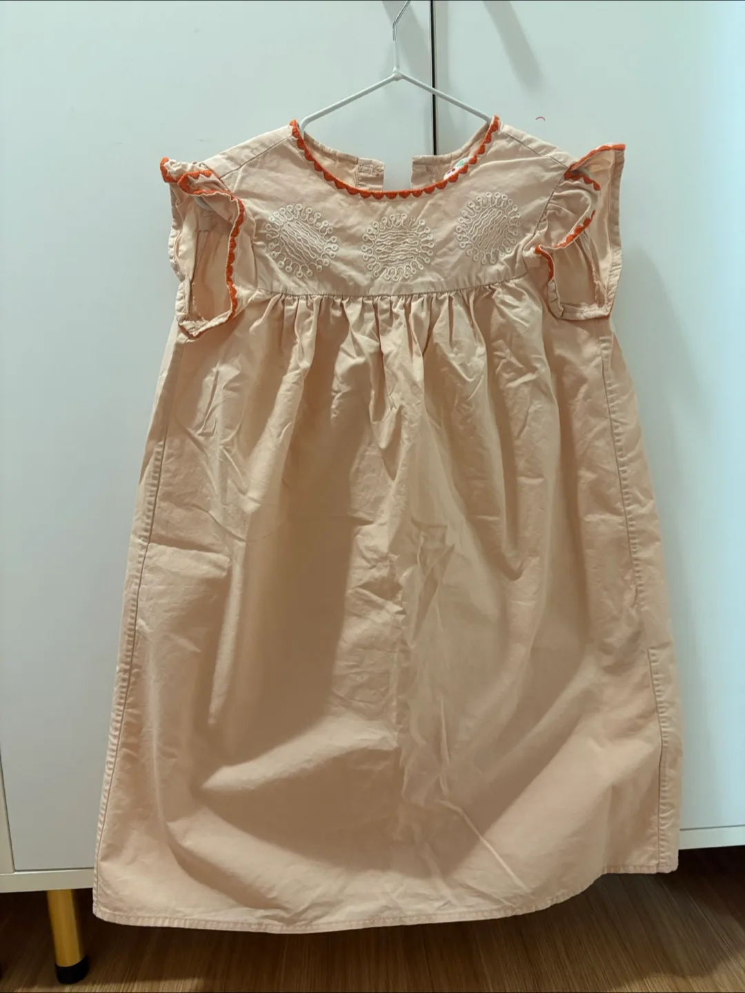 봉쁘앙 원피스 4y