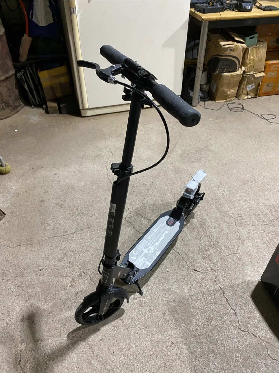 어린이용 킥보드