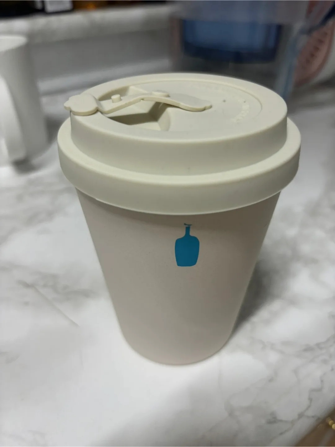 [미사용] 블루보틀 리유저블 컵