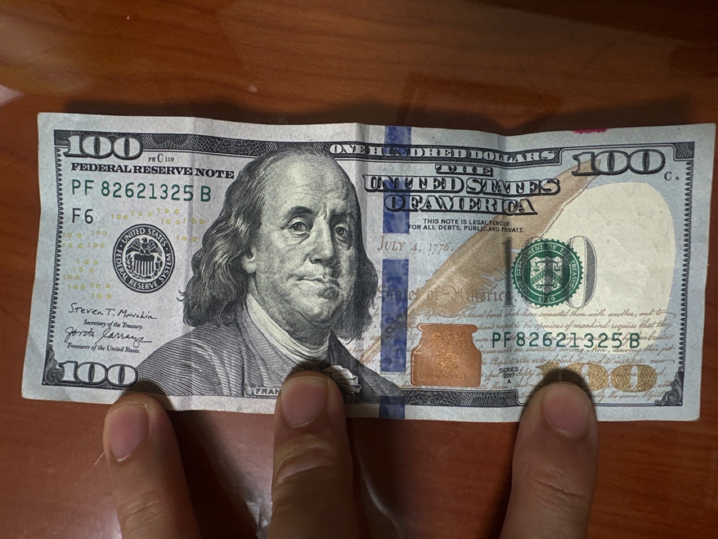 미국 100달러팝니다
