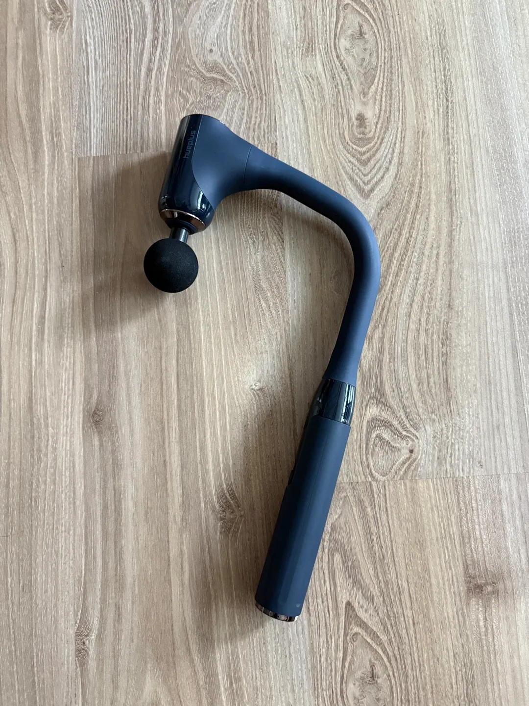 휴플러스 커브건 마사지건 신품