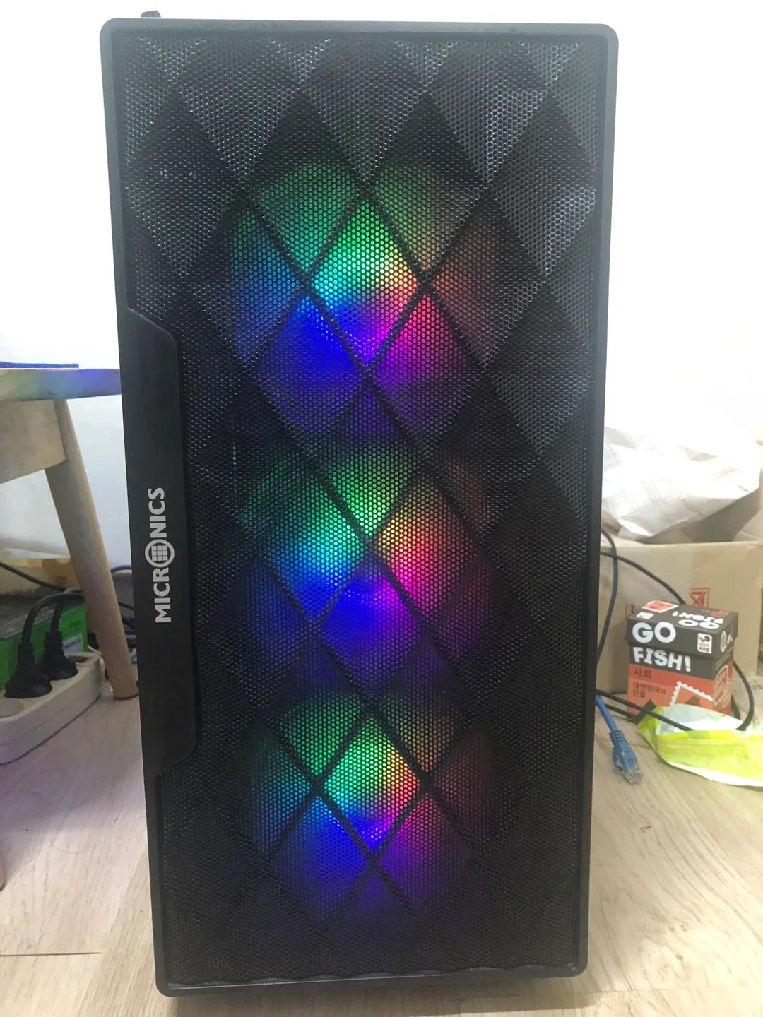 중고사양 게이밍pc 본체