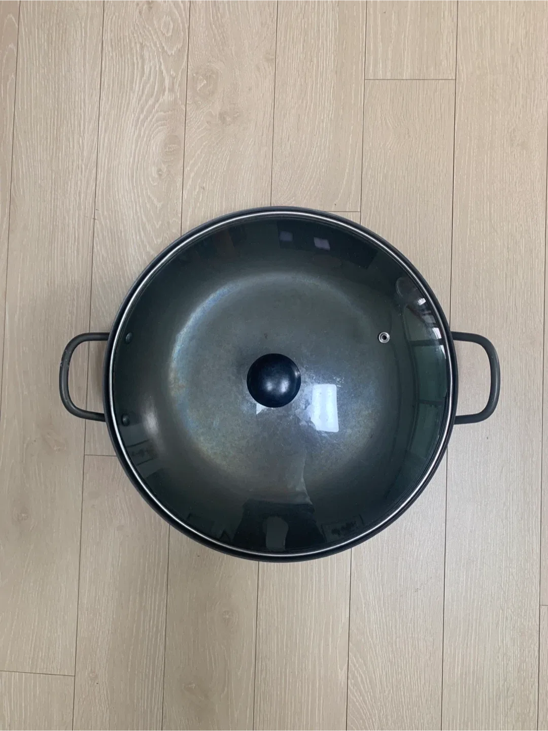 중고 웍 / 볶음팬