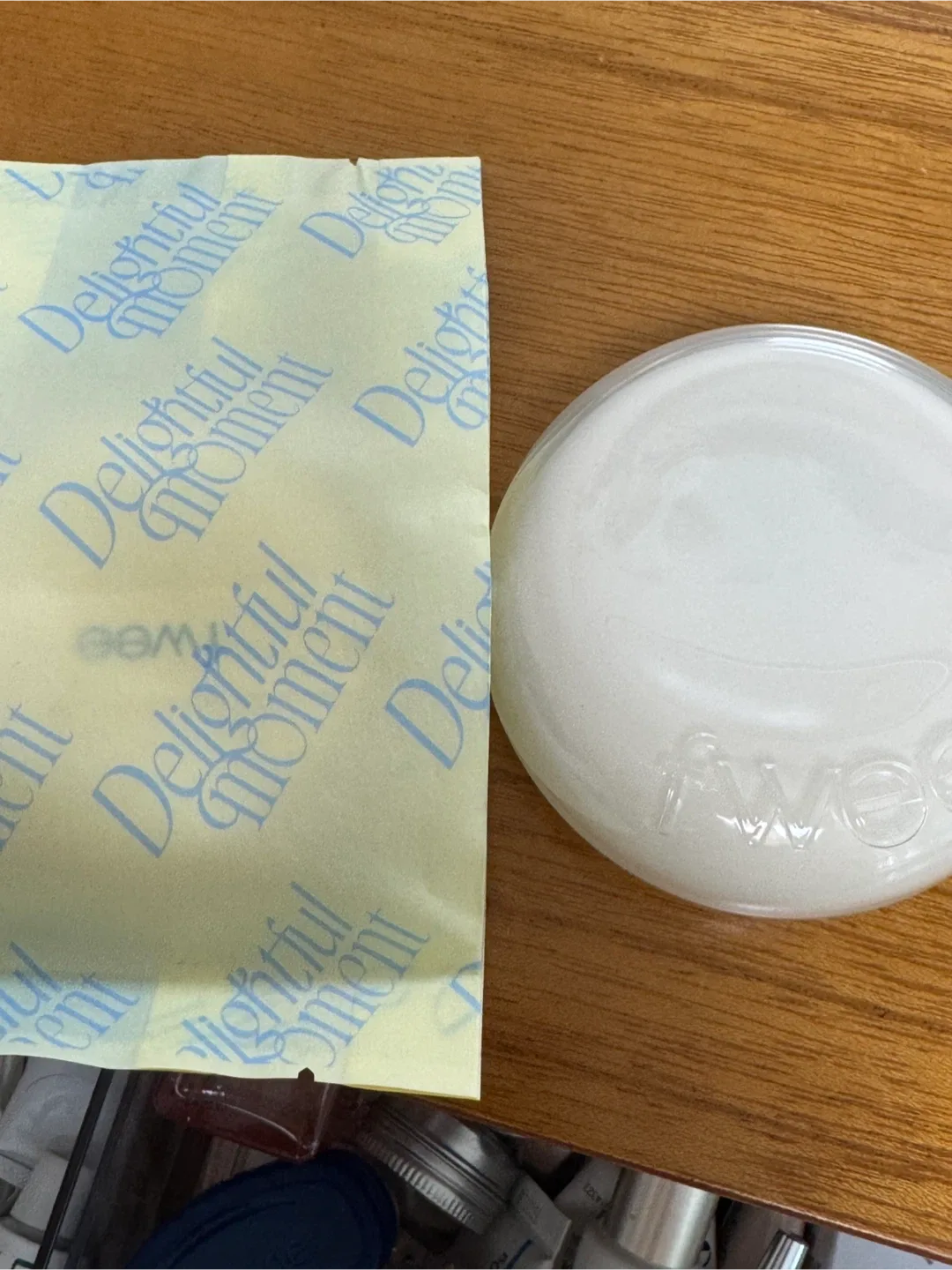 Fwee 퓌쿠션 02 누드