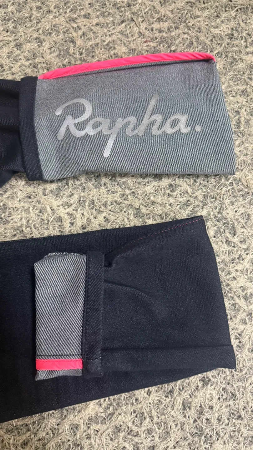 라파 Rapha 여성용 스키니진 허리26 다리길이 29 거의 새제품