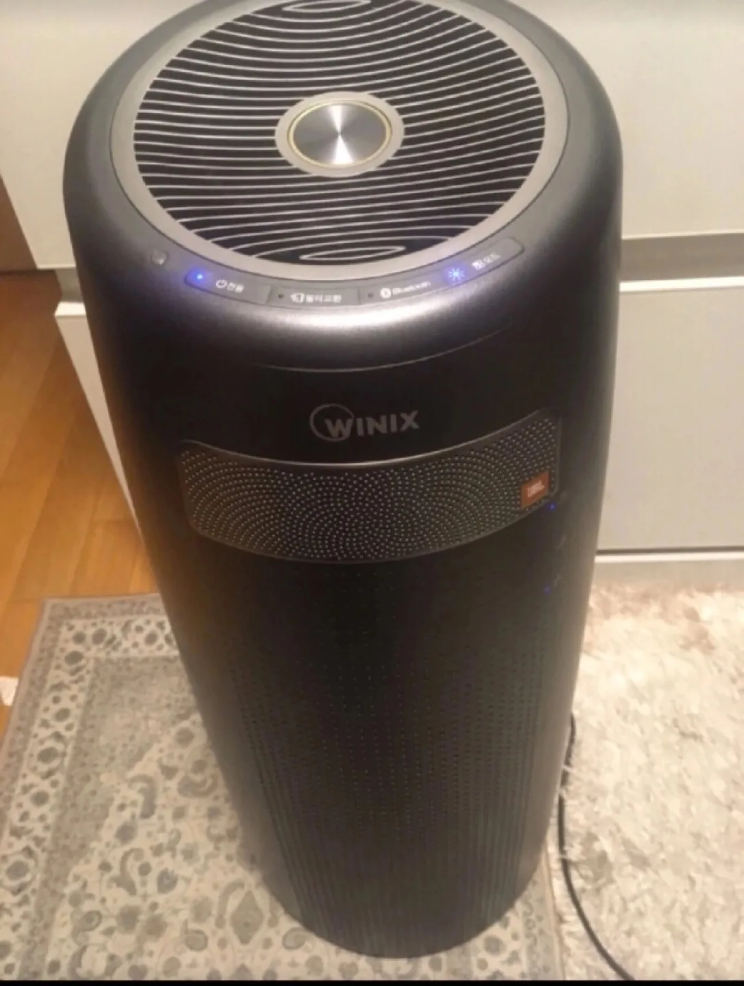 Jbl 블루투스 스피커 공기청정기 겸용