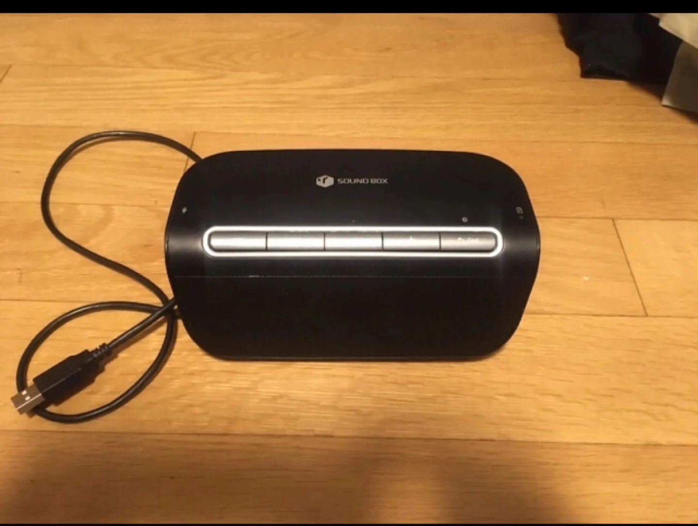 Soundbox 블루투스 스피커