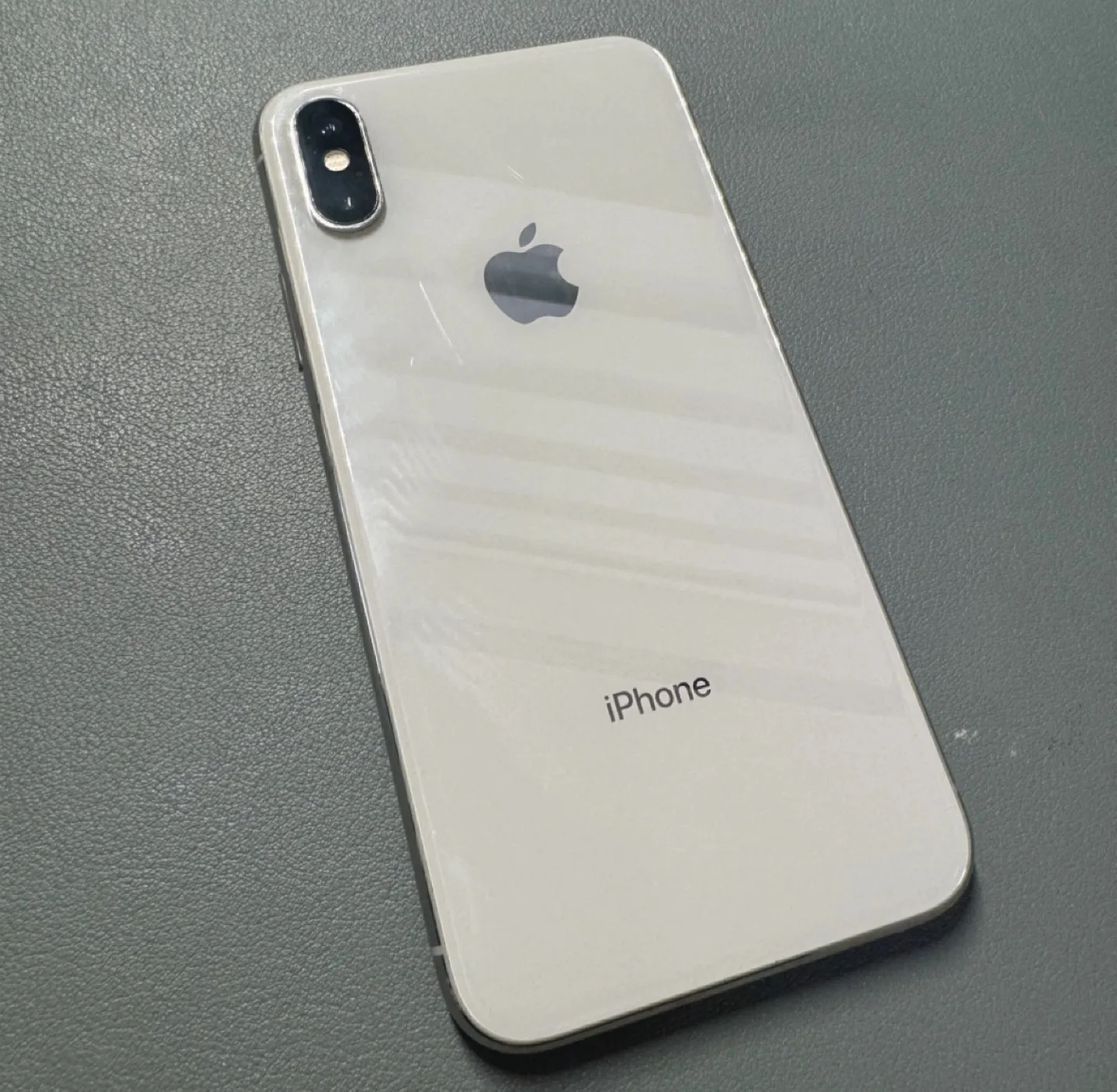 아이폰 XS 화이트 256GB