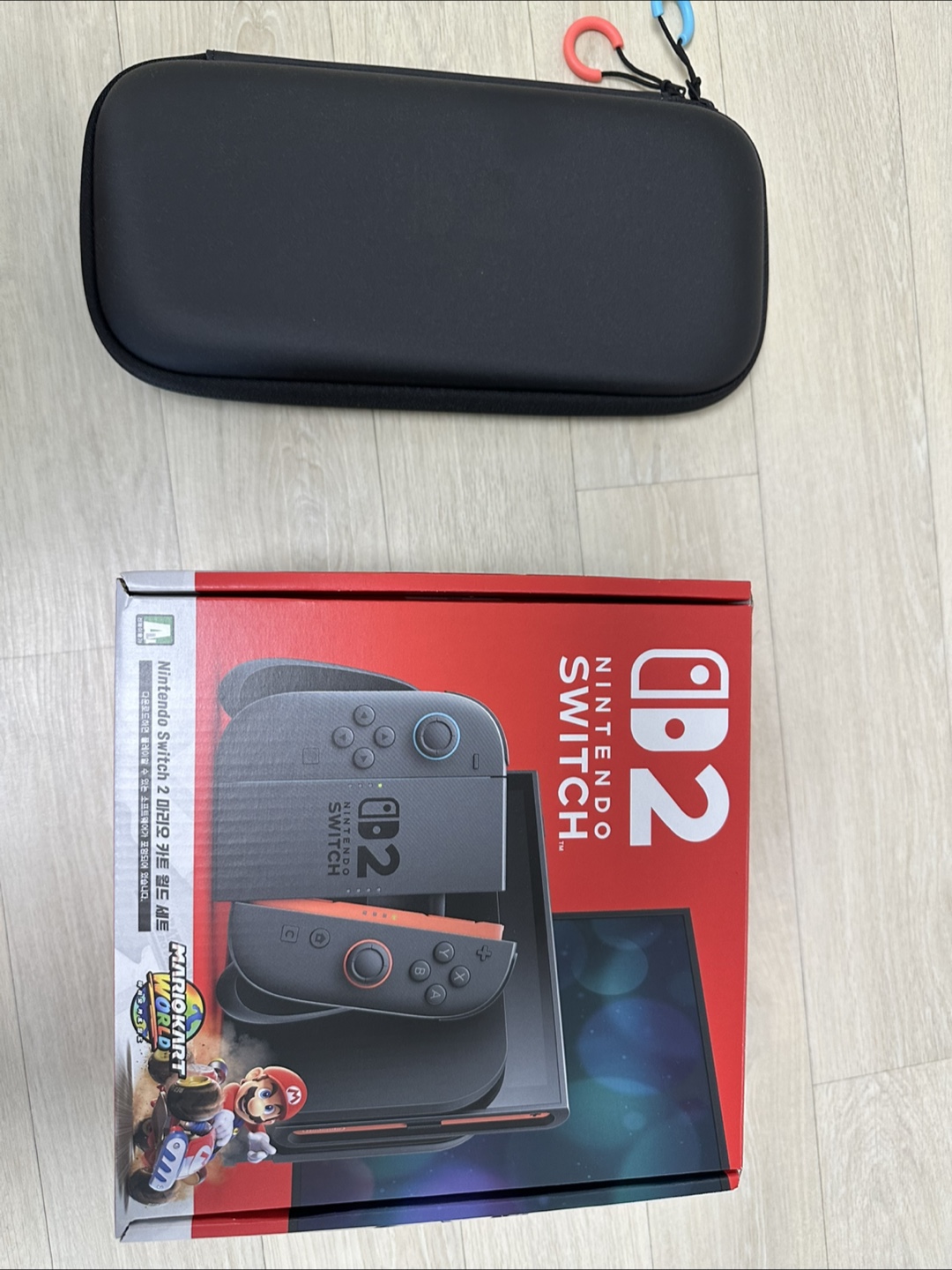 닌텐도 스위치2
