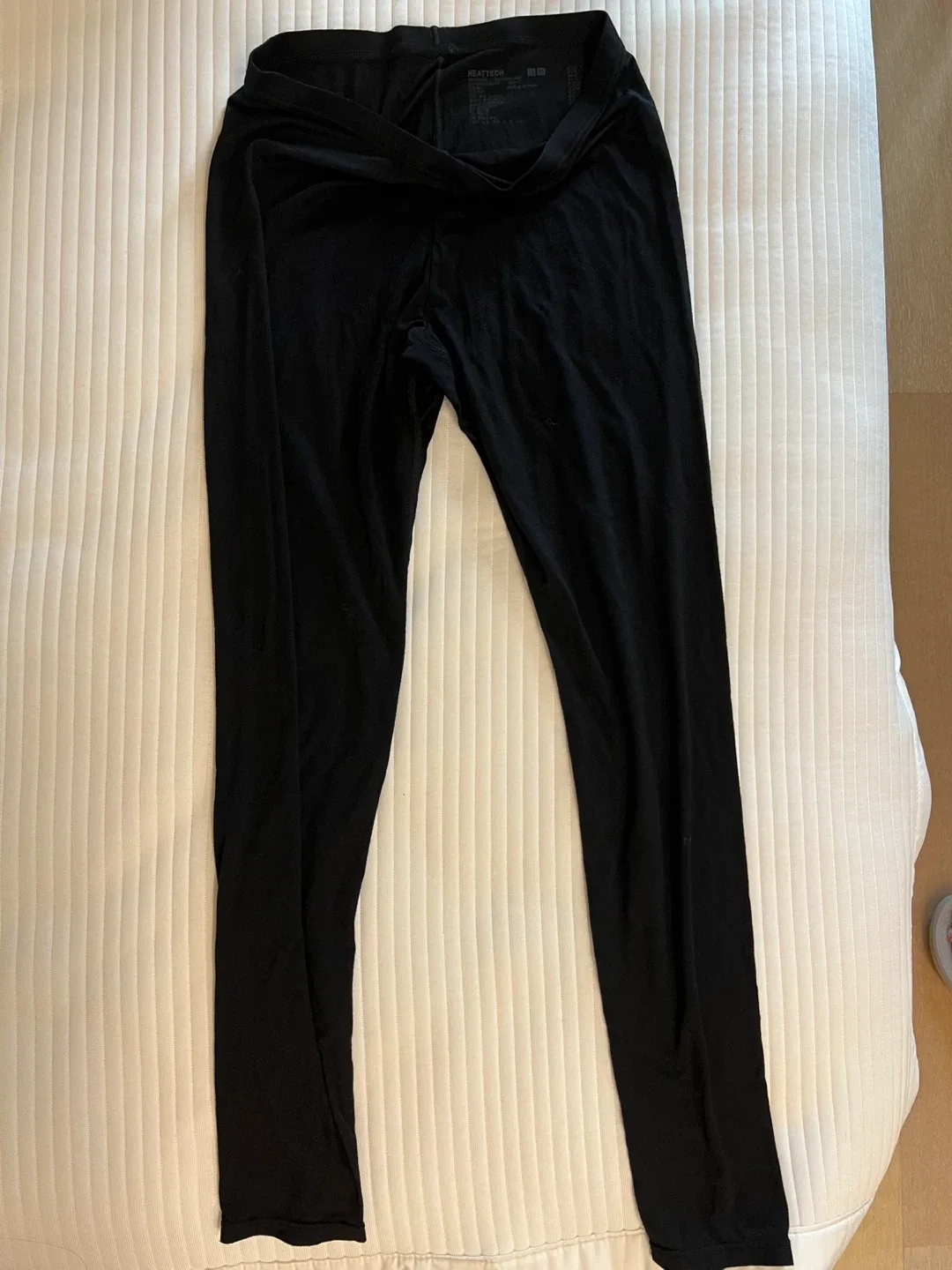 유니클로 히트텍 바지 싸게 팝니다.