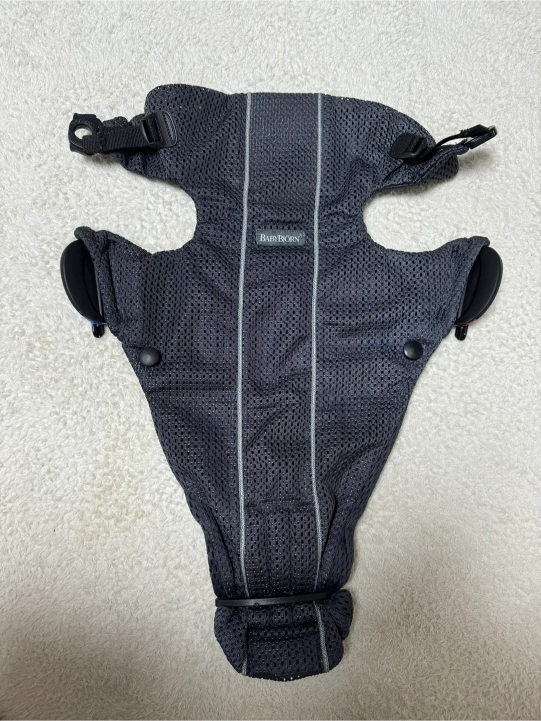 ❤️베이비뵨 메쉬 아기띠 팝니다❤️