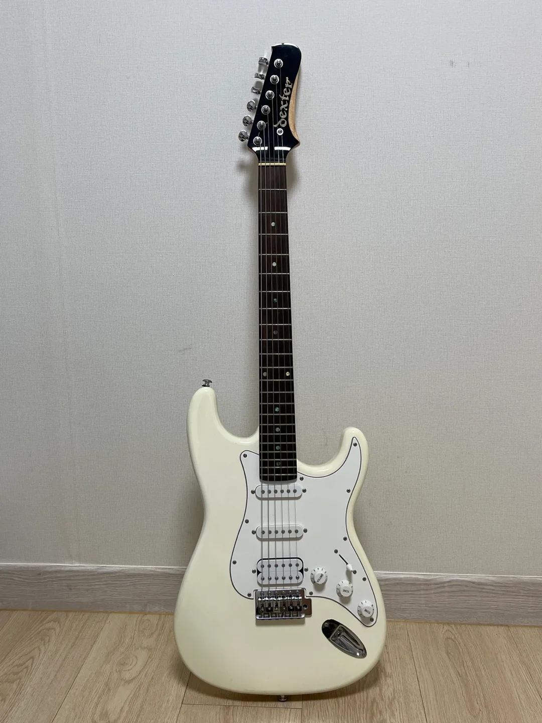 덱스터 D-240 입문용 일렉기타