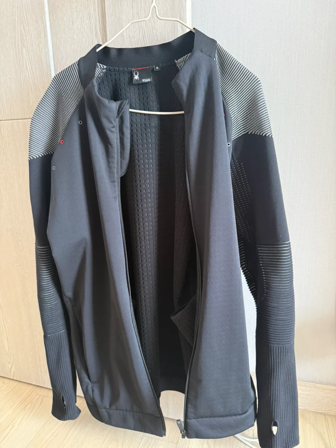 스파이더 남성  자켓 XL