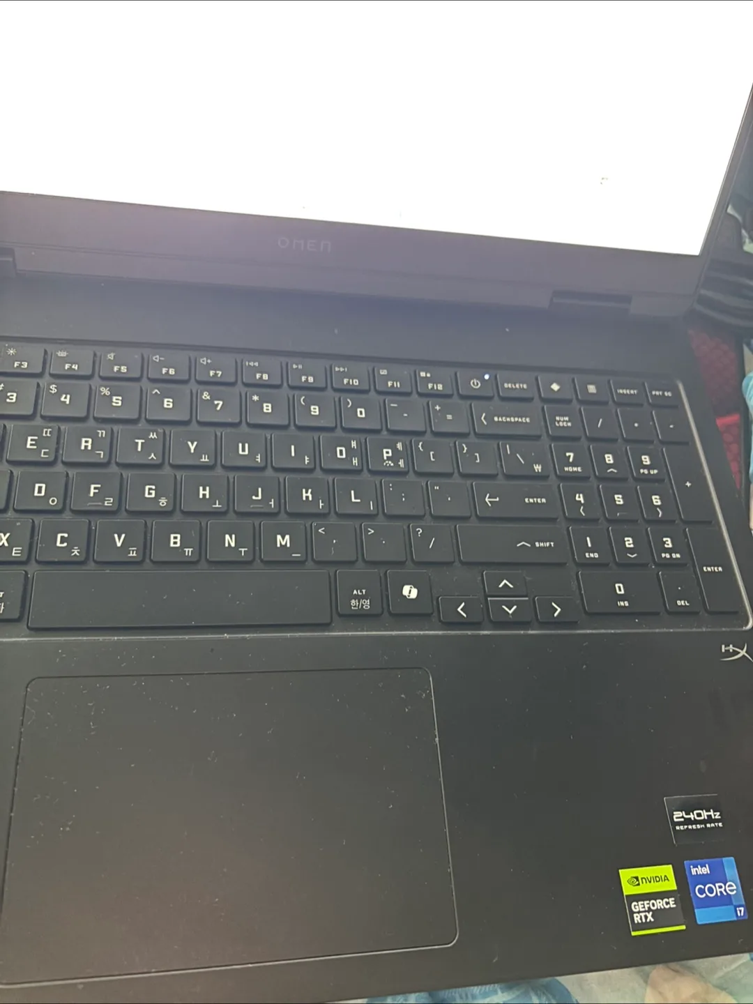 HP OMEN 2025 16 게이밍 노트북