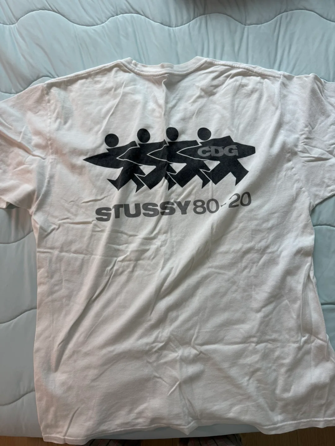 스투시 / 아이앱 중고 티셔츠 판매