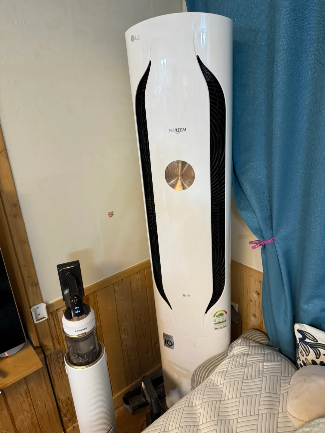 LG 휘센 에어컨 FQ17V8WWAN