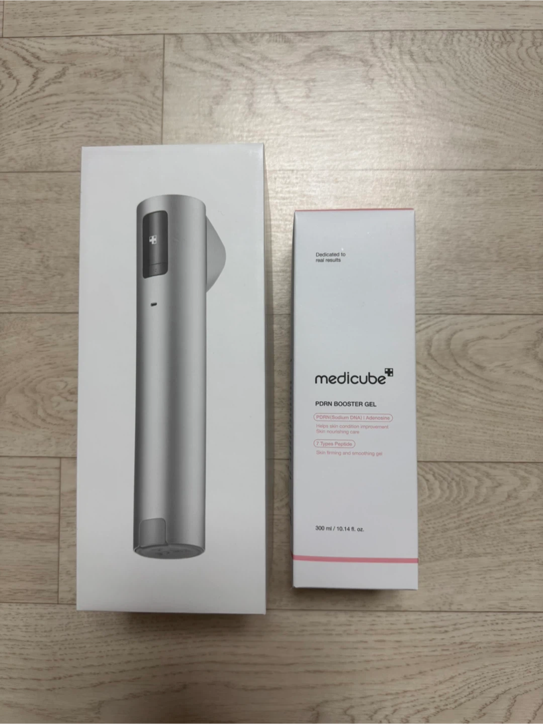 메디큐브 하이포커스샷, 부스터 젤 300ml