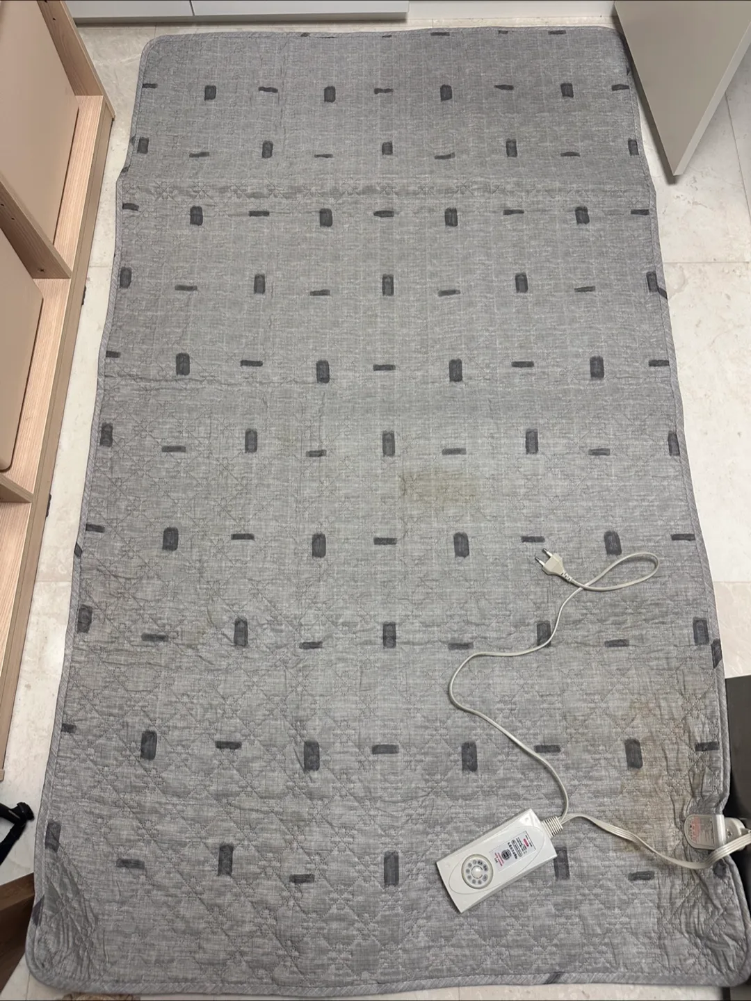 전기매트 패드 (중고)