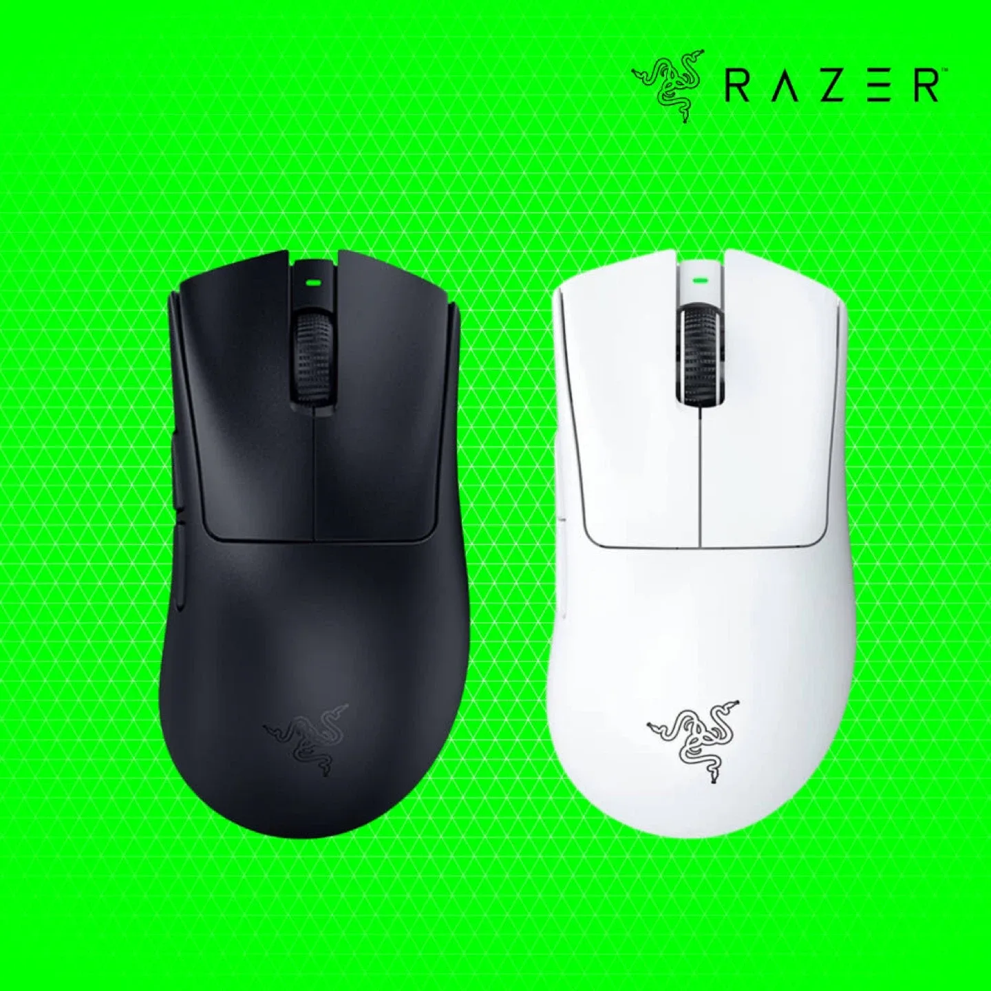 [미개봉/새상품] 레이저 데스에더 V3 Pro 마우스