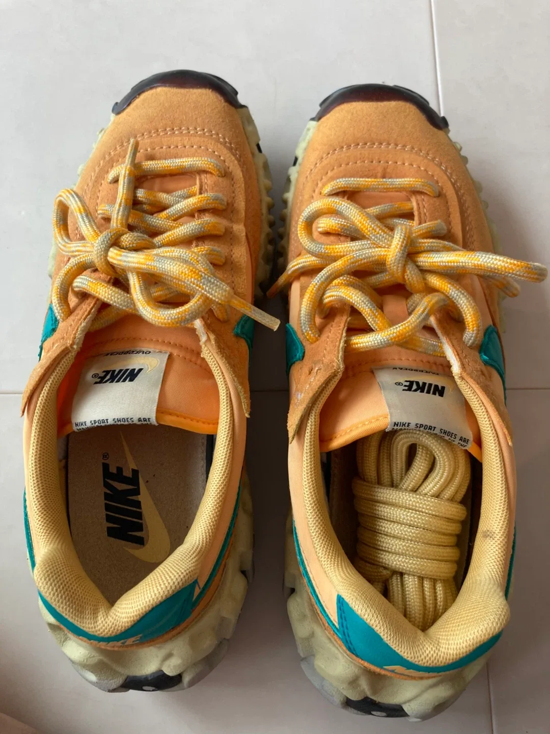 (중고) 나이키 오버브레이크 260mm