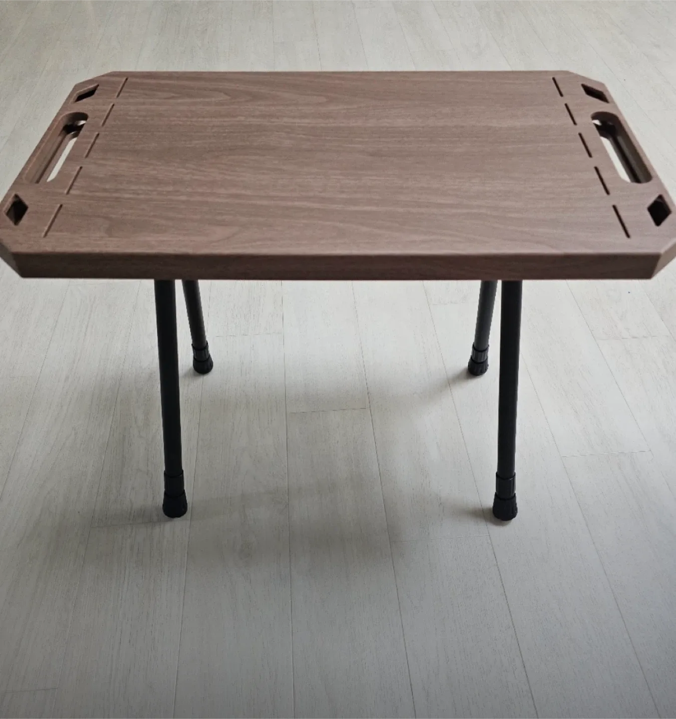 캠핑 사이드 보조테이블(중고)